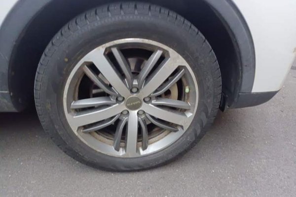 Haval H6 2019, 129200 км, за 5319 USD - фото 7