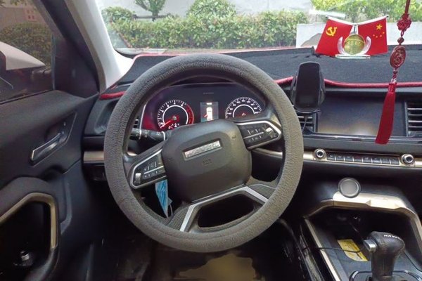 Haval H6 2019, 129200 км, за 5319 USD - фото 10