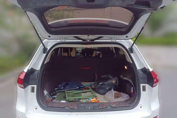 Haval H6 2019, 129200 км, за 5319 USD - фото 19