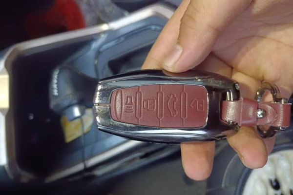 Haval H6 2019, 129200 км, за 5319 USD - фото 8