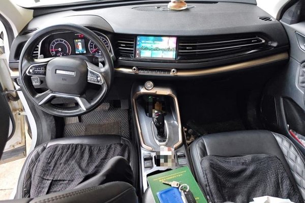 Haval H6 2020, 167100 км, за 5625 USD - фото 10