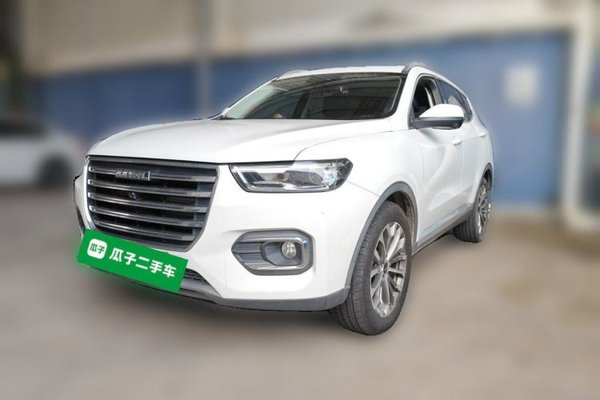 Haval H6 · 2020 год
