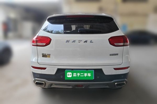Haval H6 2020, 167100 км, за 5625 USD