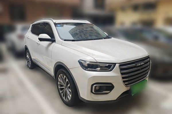 Haval H6 2020, 20900 км, за 9128 USD