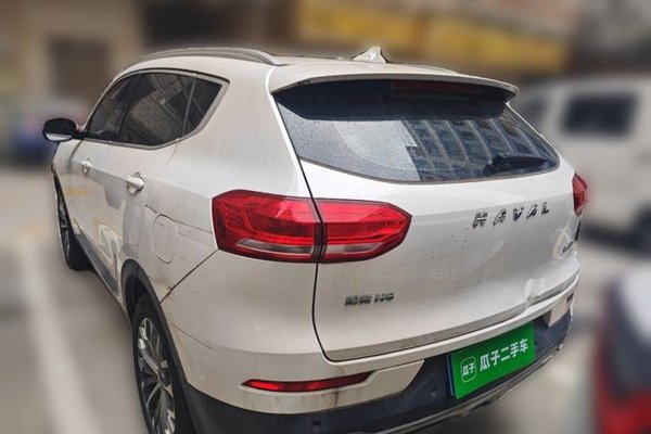 Haval H6 2020, 20900 км, за 9128 USD