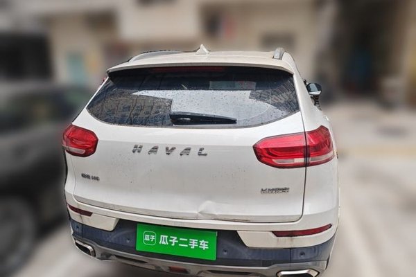Haval H6 2020, 20900 км, за 9128 USD