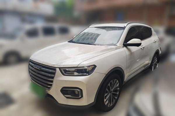 Haval H6 · 2020 год