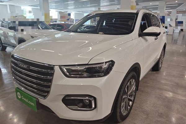 Haval H6 · 2020 год