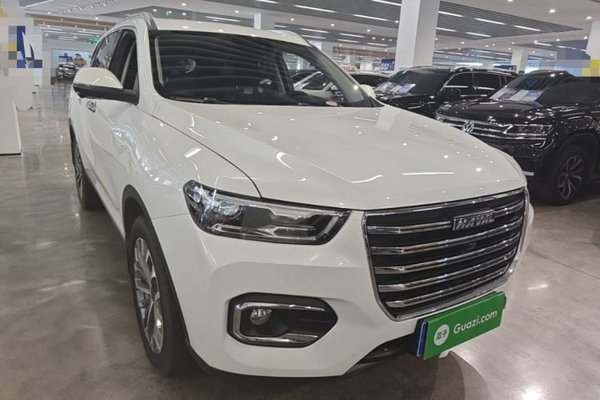 Haval H6 2020, 35600 км, за 7523 USD