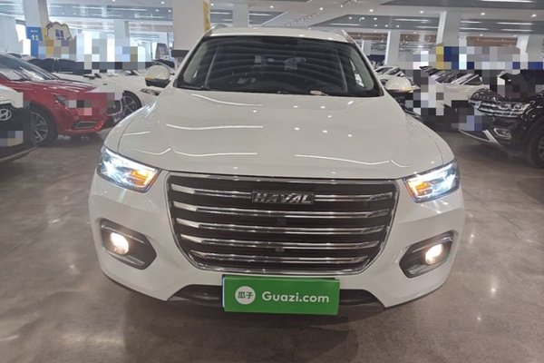 Haval H6 2020, 35600 км, за 7523 USD