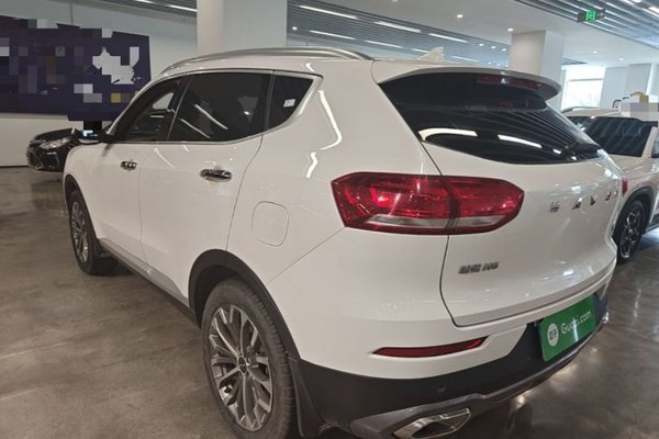 Haval H6 2020, 35600 км, за 7523 USD