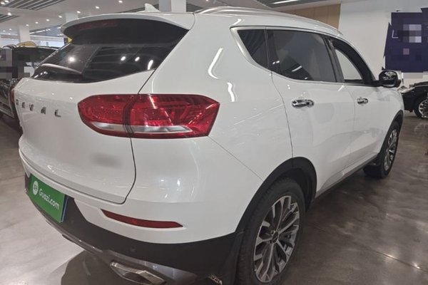 Haval H6 2020, 35600 км, за 7523 USD - фото 6