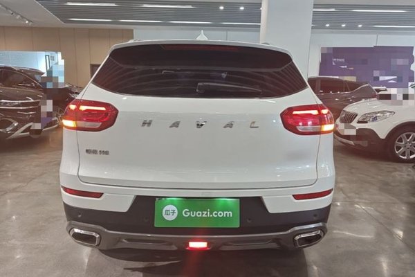 Haval H6 2020, 35600 км, за 7523 USD