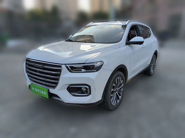 Haval H6 · 2020 год
