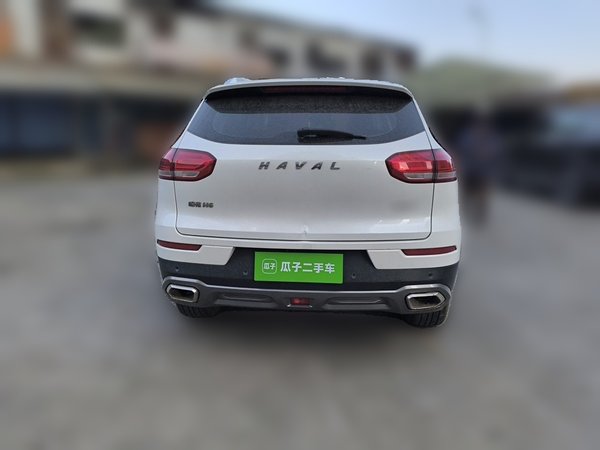 Haval H6 2020, 49900 км, за 7630 USD