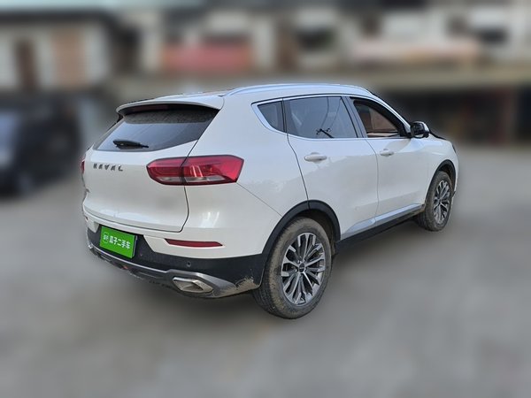 Haval H6 2020, 49900 км, за 7630 USD