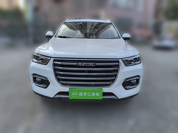 Haval H6 2020, 49900 км, за 7630 USD