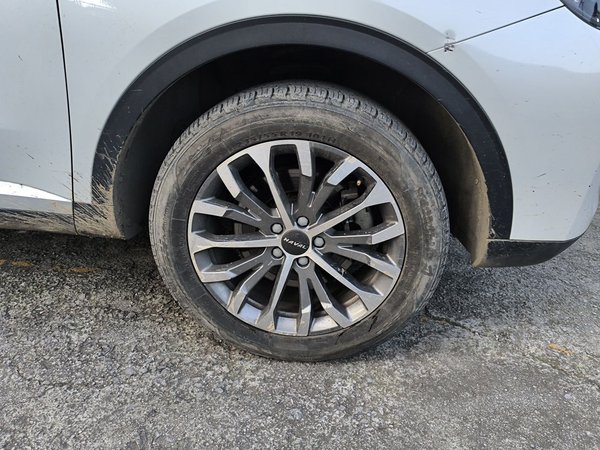 Haval H6 2020, 49900 км, за 7630 USD