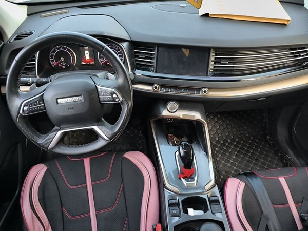 Haval H6 2020, 49900 км, за 7630 USD - фото 6