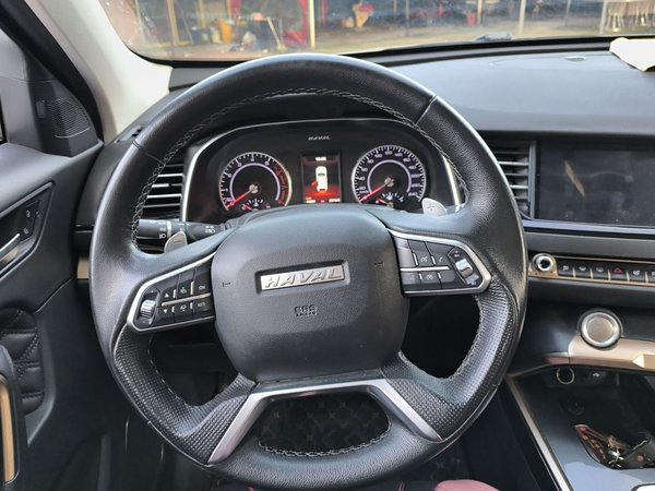 Haval H6 2020, 49900 км, за 7630 USD - фото 7