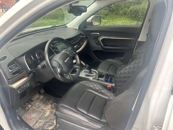 Haval H6 2020, 61900 км, за 8233 USD - фото 17