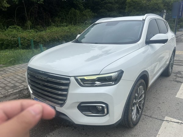 Haval H6 2020, 61900 км, за 8233 USD