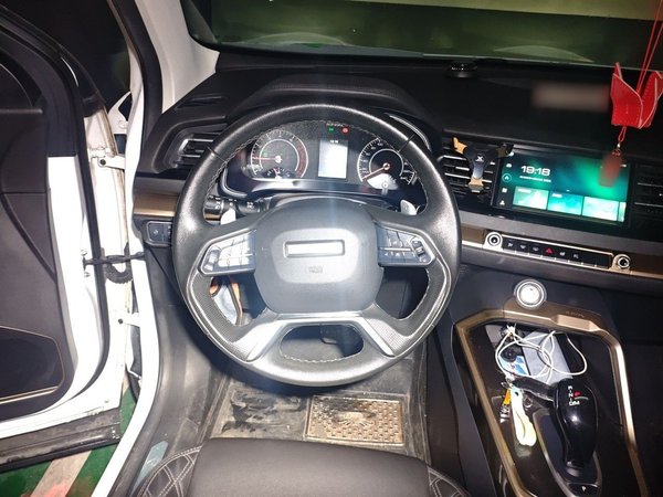 Haval H6 2020, 61900 км, за 8233 USD - фото 7
