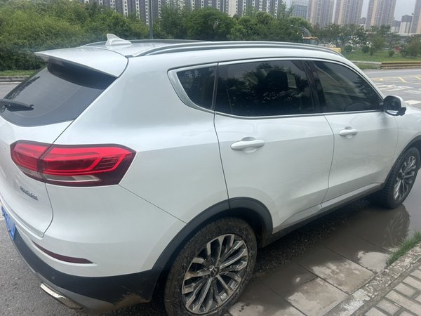 Haval H6 2020, 61900 км, за 8233 USD