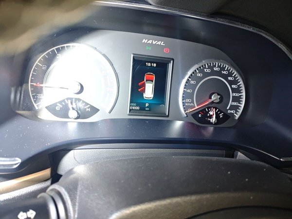 Haval H6 2020, 61900 км, за 8233 USD - фото 8