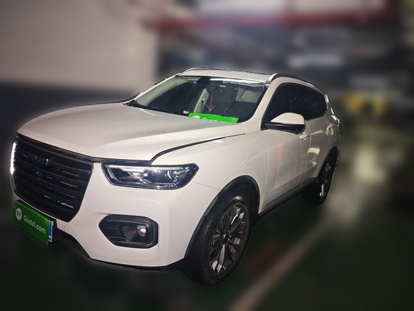 Haval H6 · 2020 год