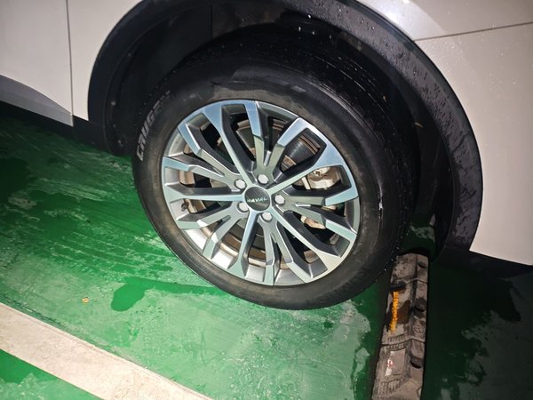Haval H6 2020, 61900 км, за 8233 USD