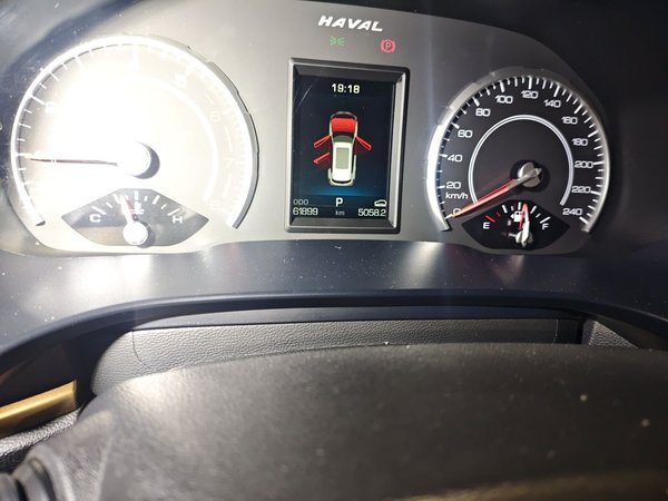Haval H6 2020, 61900 км, за 8233 USD - фото 9