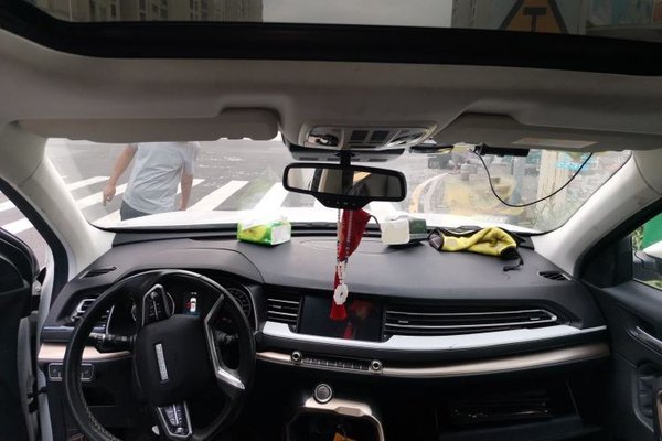 Haval H6 2020, 80300 км, за 6289 USD - фото 9