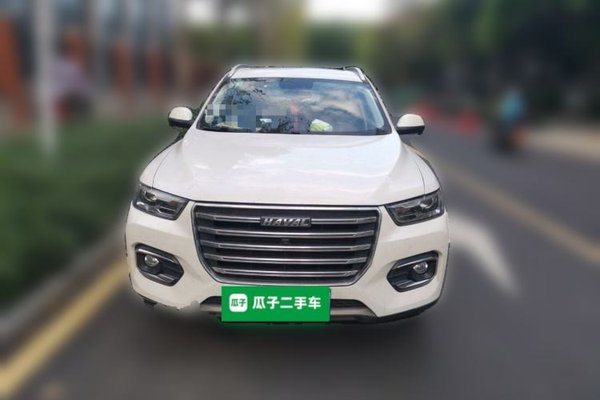 Haval H6 2020, 80300 км, за 6289 USD