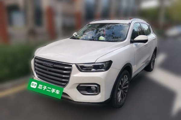 Haval H6 · 2020 год