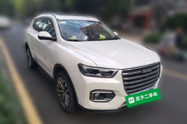 Haval H6 2020, 80300 км, за 6289 USD