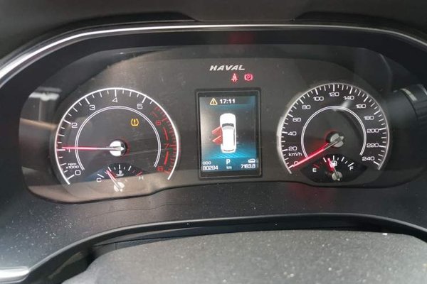Haval H6 2020, 80300 км, за 6289 USD - фото 11
