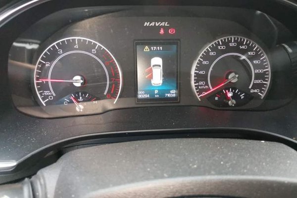 Haval H6 2020, 80300 км, за 6289 USD - фото 12