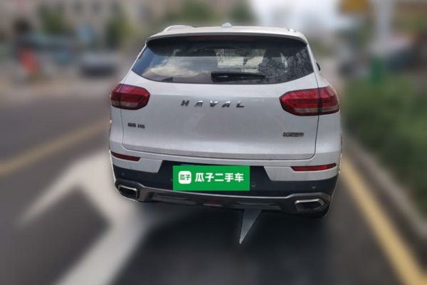 Haval H6 2020, 80300 км, за 6289 USD