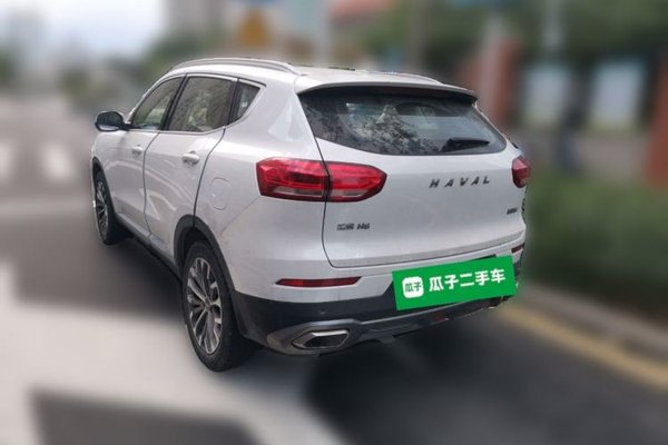 Haval H6 2020, 80300 км, за 6289 USD