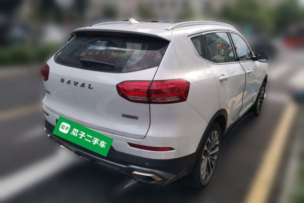 Haval H6 2020, 80300 км, за 6289 USD - фото 6