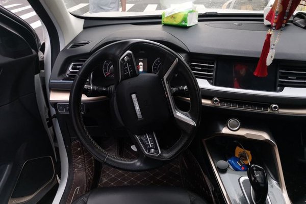 Haval H6 2020, 80300 км, за 6289 USD - фото 10