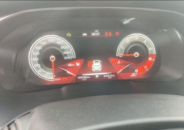 Haval H6 2020, 148700 км, за 8468 USD - фото 14