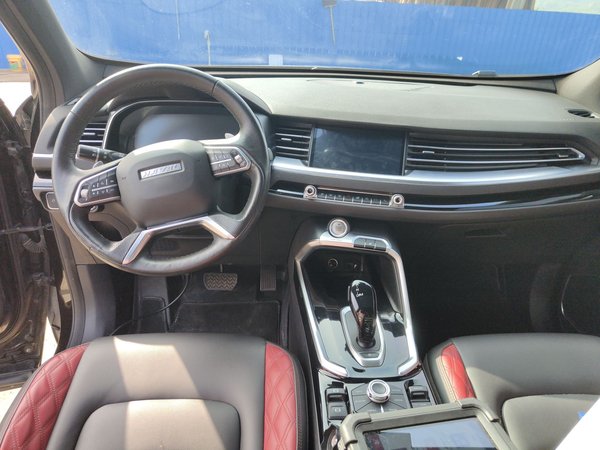 Haval H6 2020, 148700 км, за 8468 USD - фото 21