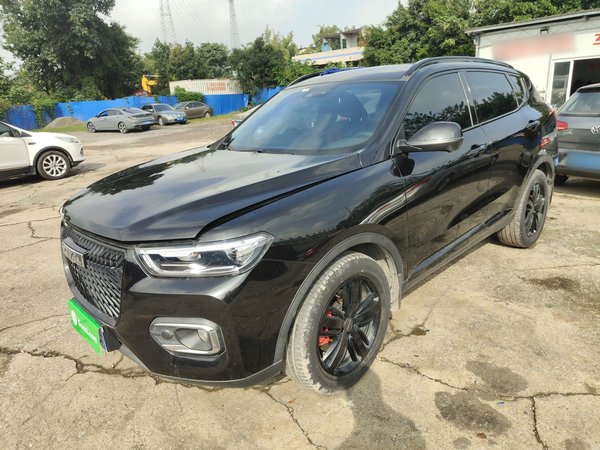 Haval H6 · 2020 год