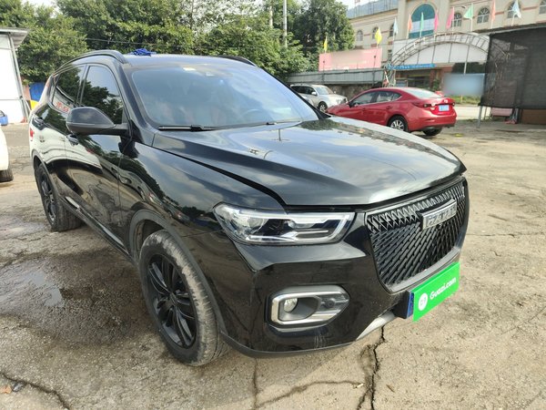 Haval H6 2020, 148700 км, за 8468 USD
