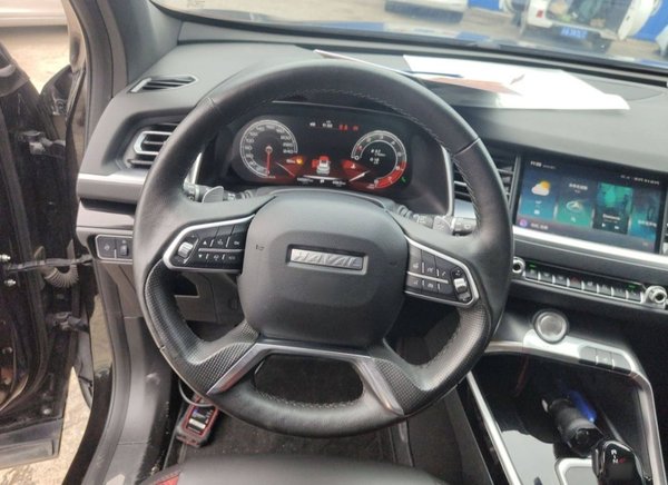 Haval H6 2020, 148700 км, за 8468 USD - фото 12