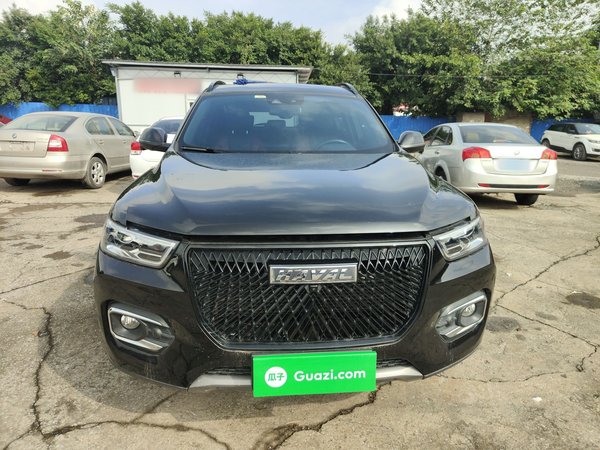 Haval H6 2020, 148700 км, за 8468 USD