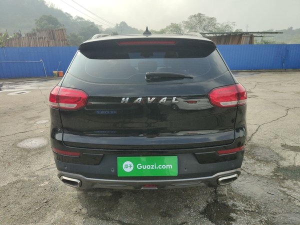 Haval H6 2020, 148700 км, за 8468 USD - фото 6