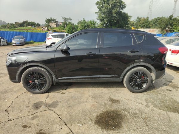 Haval H6 2020, 148700 км, за 8468 USD